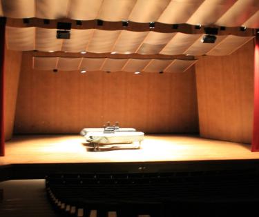 UK Singeltary Center for the Arts: Lexington, KY