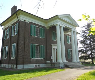 Waveland State Historic Site, Lexington