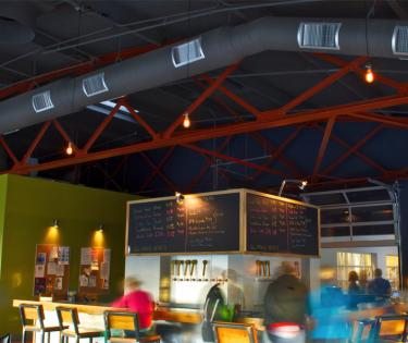West Sixth Brewing Company: Lexington, KY