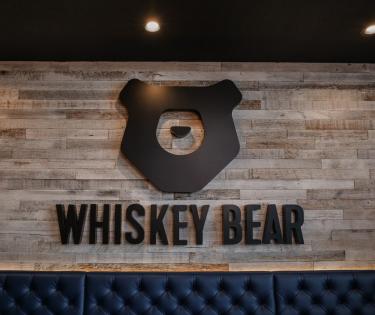 Whiskey Bear