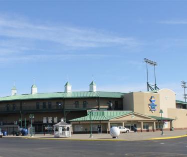 Whitaker Bank Ball Park, Lexington
