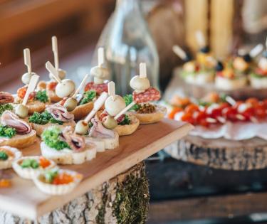 Wild Thyme Catering