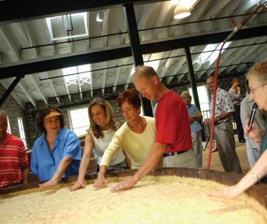 Woodford Reserve Distillery: Versailles, KY