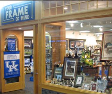 Your Frame of Mind Downtown