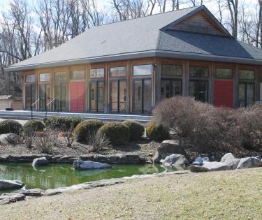 Yuko-En on the Elkhorn