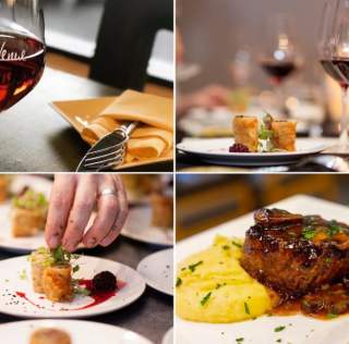 South x South American Wine Dinner Experience