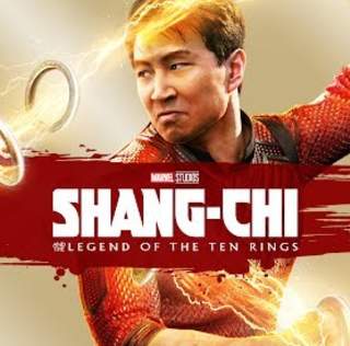 Pics in the Park: Shang-Chi
