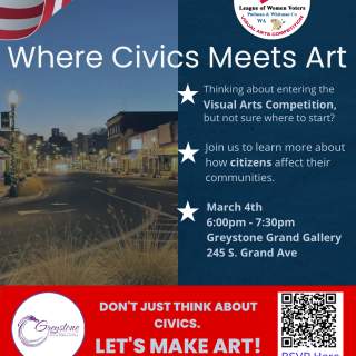 Where Civics Meets Art