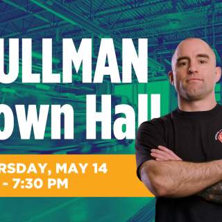 Nate Powell for Congress Public Town Hall and Q&A