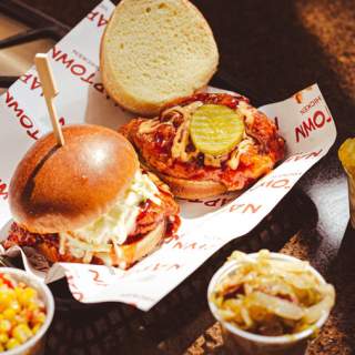 The Best Hot Chicken in Indy