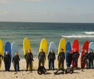 Lista Surfing