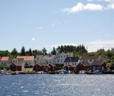 Fergetider til Merdø