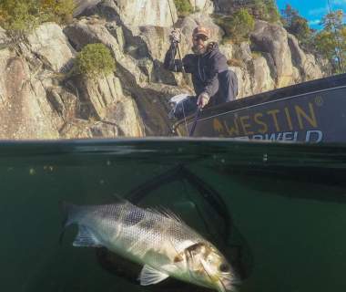 AnglerPilot Guidet fisketur og opplæring på Sørlandet