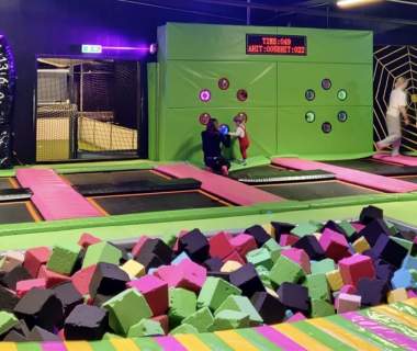Skyland Trampolinepark