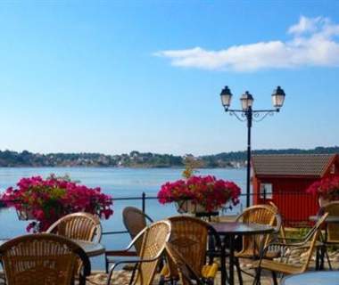 Lyngørporten Restaurant