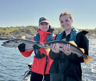 AnglerPilot - Guidede fisketurer