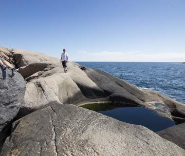 Jettegrytene på Sild