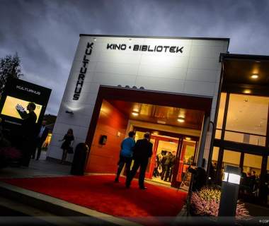 Kvinesdal Kino og kulturhus