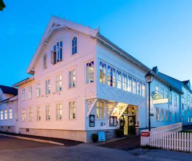 Lillesand Hotel Norge