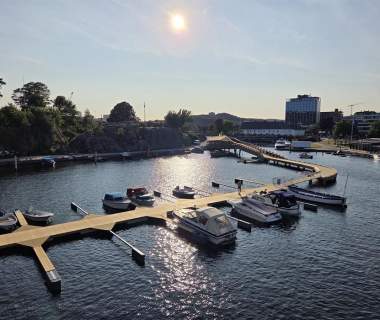 Odderøya museumshavn