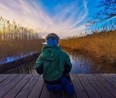 Raet nasjonalpark i Grimstad