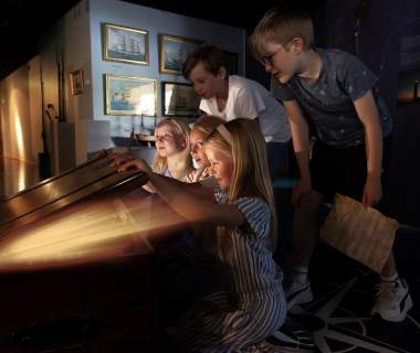 Sjøfartsmuseet i Grimstad