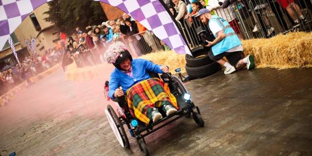 Krazy Races