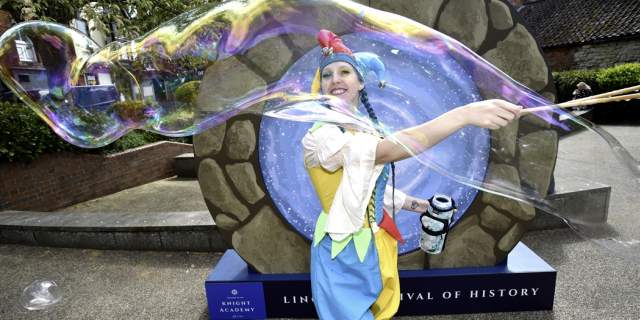 Lincoln Festival of History