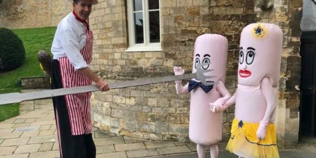 Lincoln Sausage Festival