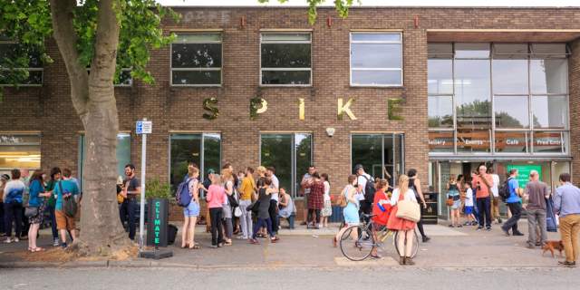 Spike Island