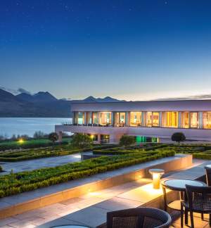 The Europe Hotel & Resort