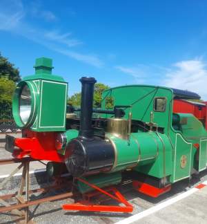 Lartigue Monorail & Museum