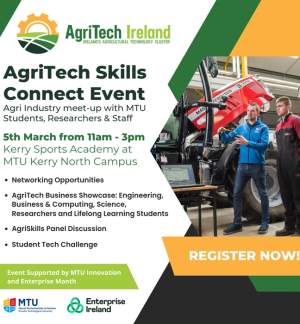 AgriTech Skills Connect Event