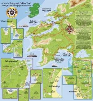 Atlantic Telegraph Cables Trail