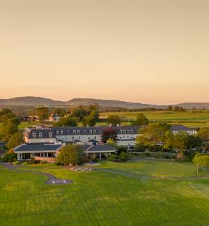 Ballygarry Estate Hotel & Spa