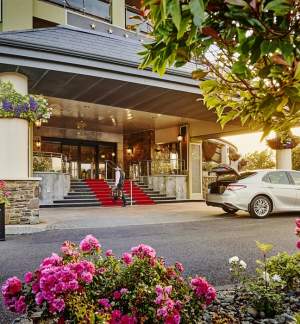 The Rose Hotel