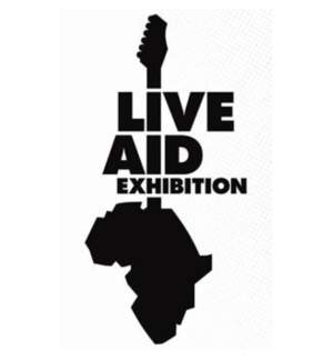 Live Aid Exhibition
