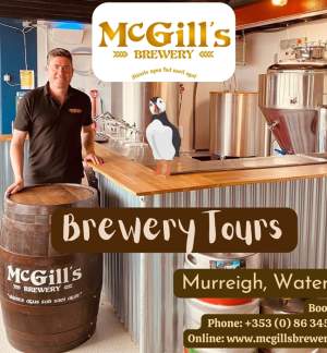 McGills Brewery