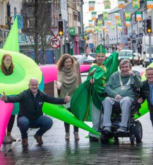 St. Patricks Day Tralee