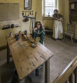 Tarbert Bridewell Courthouse & Jail Museum
