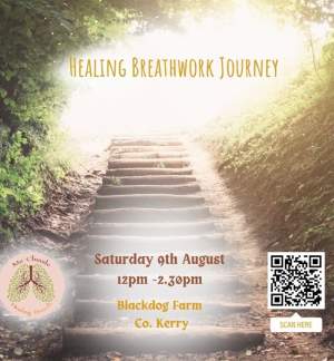 A Healing Breathwork Journey
