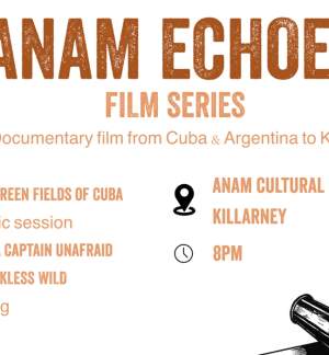 Anam Echoes film series