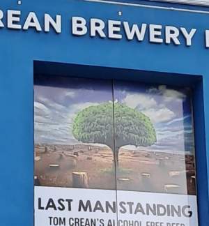 Tom Crean Brewery