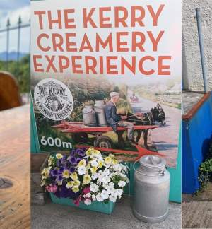Kerry Creamery Experience