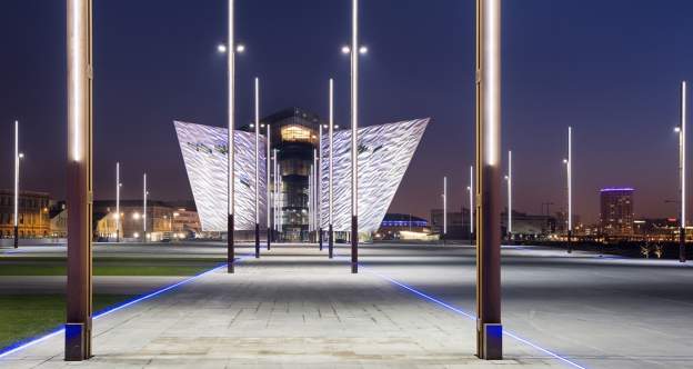 Titanic Belfast