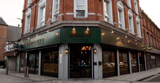Bank Square Brasserie