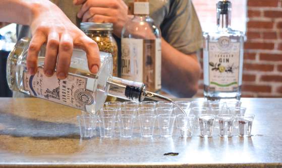 McClintock Distilling Company
