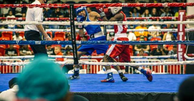 Carolina Gloves South Boxing Tournament 2023