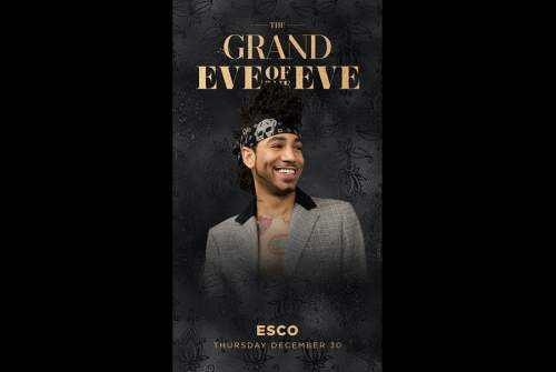 Eve of the Eve with Esco