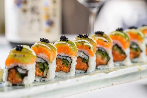 Lola 42's Sushi Sundays